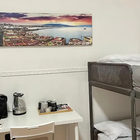 Alojamento de Acomodação e Pequeno-almoço House Caracciolo By Loveinthetravel *