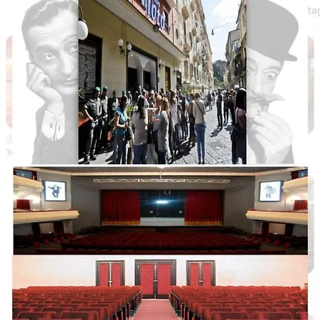 Bed and Breakfast House Caracciolo By Loveinthetravel 4*