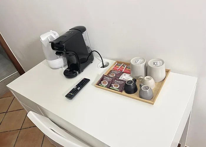 House Caracciolo By Loveinthetravel Bed & Breakfast