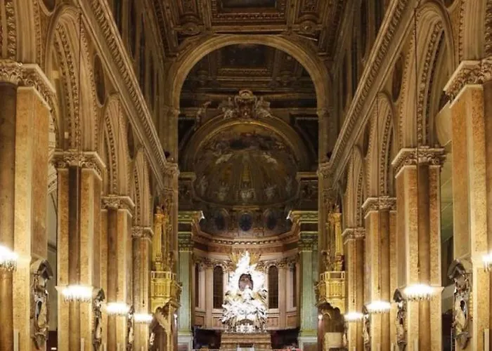 House Caracciolo By Loveinthetravel 4* Neapel