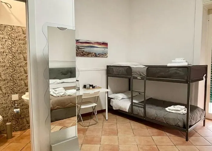 House Caracciolo By Loveinthetravel 4* Neapel